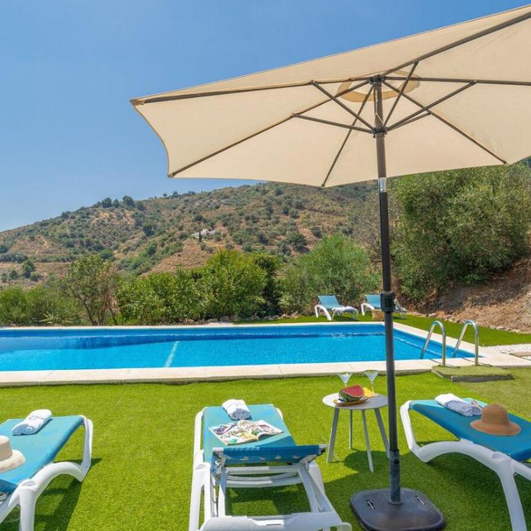 Cortijo Jurcos Torrox by Ruralidays - Villa - 30