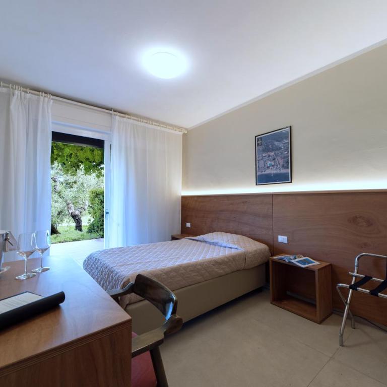 Hotel Fabricia - Camera Tripla - 3