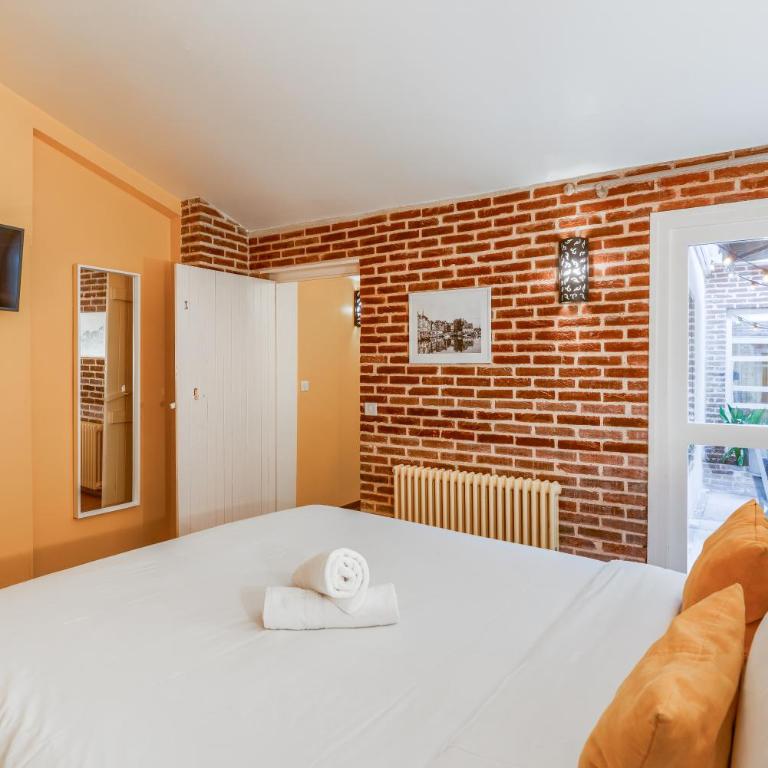 L'Esprit Loft - Terrasses Privatives - Honfleur Centre Historique - Haus mit 3 Schlafzimmern - 18