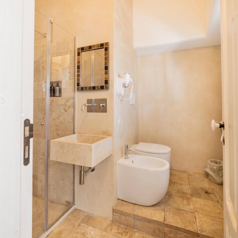 Antico Mondo Rooms & Suites - Camera Matrimoniale con Terrazza - 7
