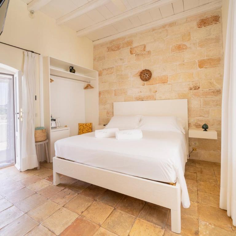 Antico Mondo Rooms & Suites - Camera Matrimoniale con Terrazza - 10