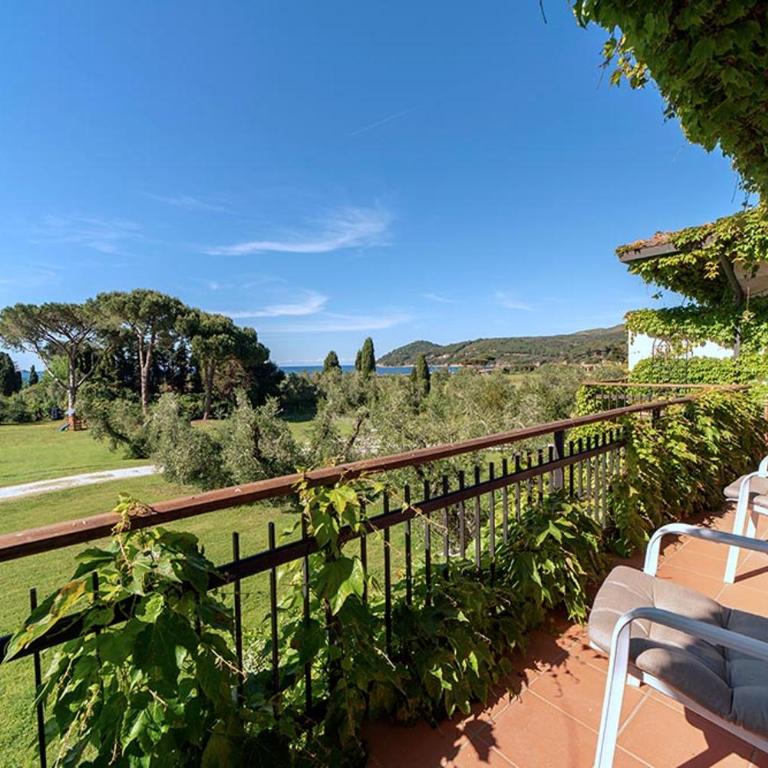 Hotel Fabricia - Suite con Vista Mare - 2