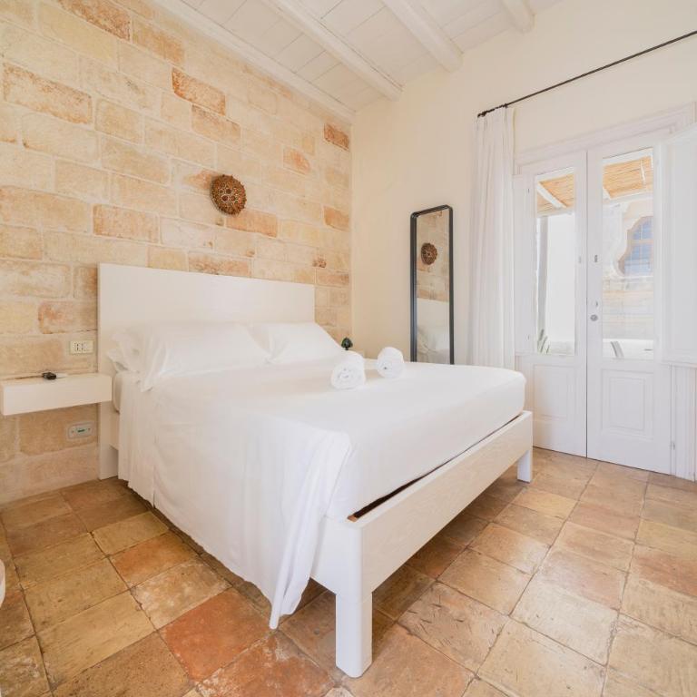 Antico Mondo Rooms & Suites - Camera Matrimoniale con Terrazza - 11