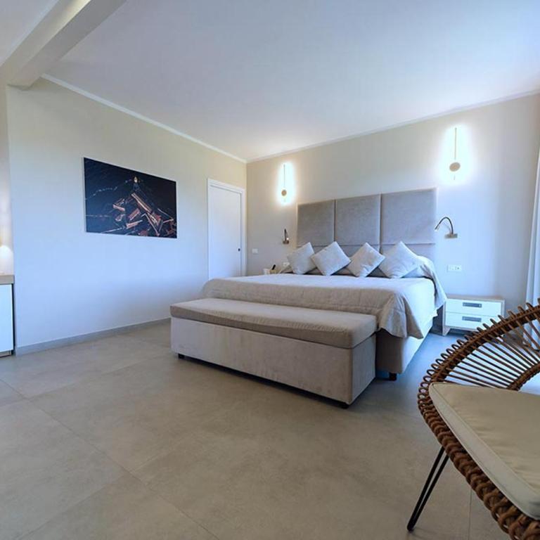 Hotel Fabricia - Suite con Vista Mare - 4