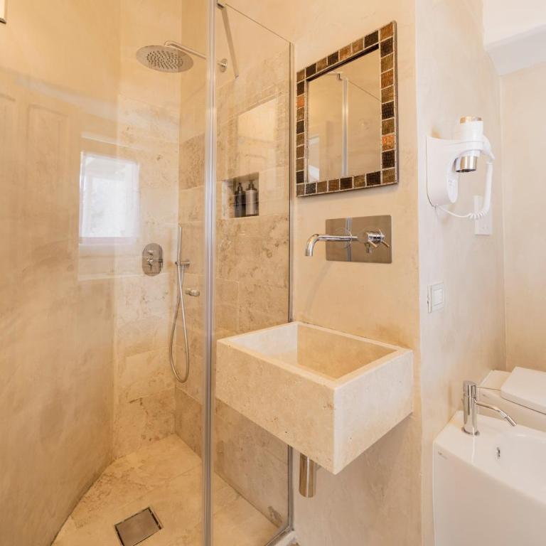 Antico Mondo Rooms & Suites - Camera Matrimoniale con Terrazza - 13
