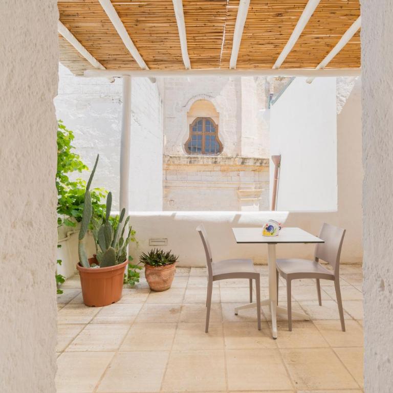 Antico Mondo Rooms & Suites - Camera Matrimoniale con Terrazza - 1