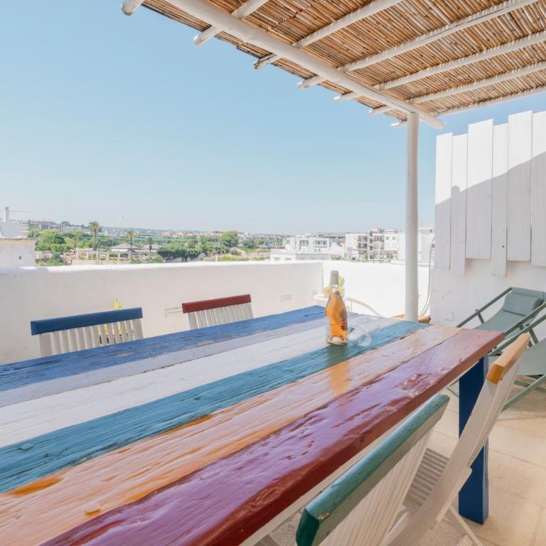 Antico Mondo Rooms & Suites - Camera Matrimoniale con Terrazza - 20