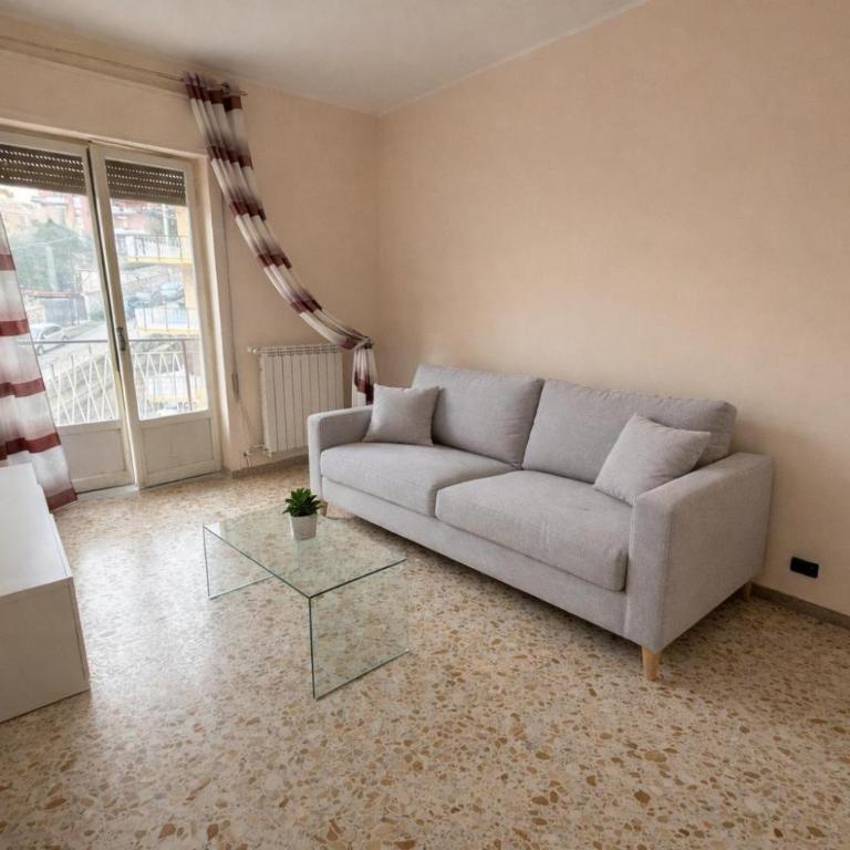 Atratina Vista Mare - Appartamento con 2 Camere da Letto - 5