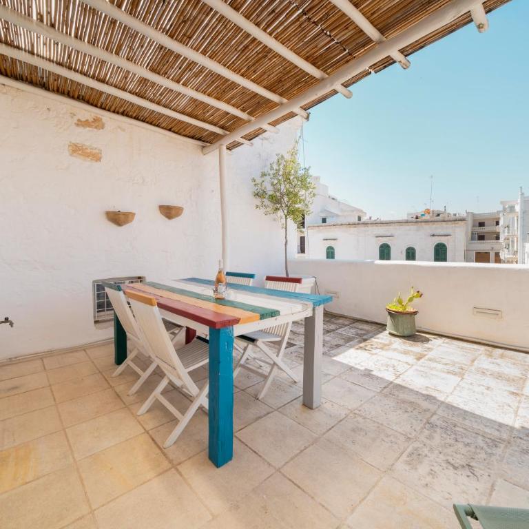 Antico Mondo Rooms & Suites - Camera Matrimoniale con Terrazza - 24