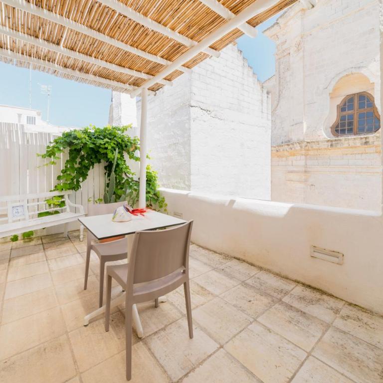 Antico Mondo Rooms & Suites - Camera Matrimoniale con Terrazza - 18