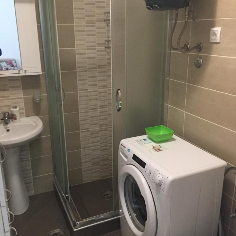 Jednosoban stan - Apartman sa 1 Spavaćom Sobom - 4