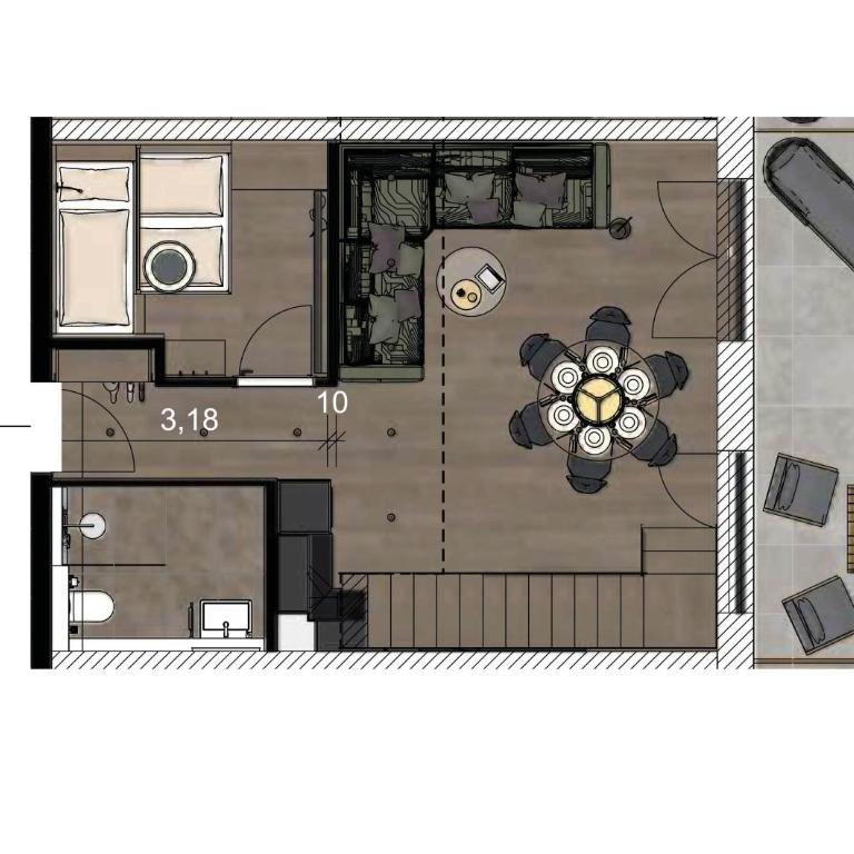 LIVALPIN mybase CHALET - Duplex Apartment - 9