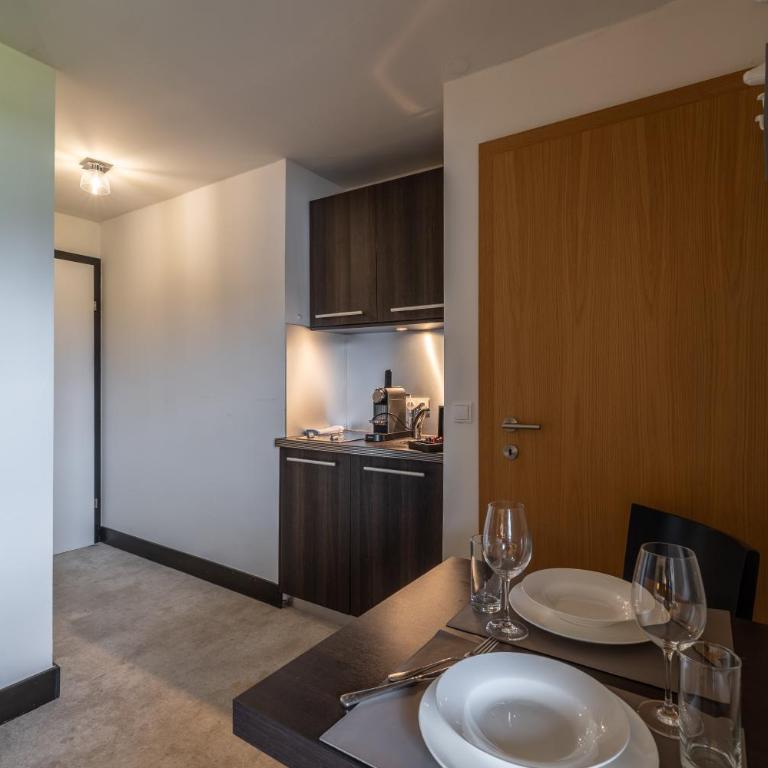 Hotel Wetterstein by keyone - Apartment mit schöner Aussicht - 9