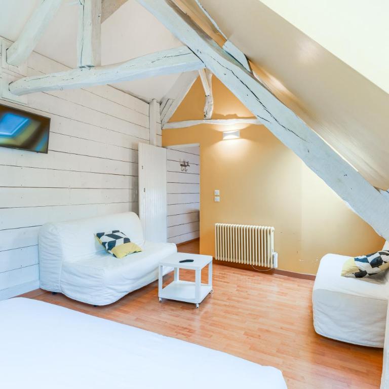 L'Esprit Loft - Terrasses Privatives - Honfleur Centre Historique - Haus mit 3 Schlafzimmern - 25