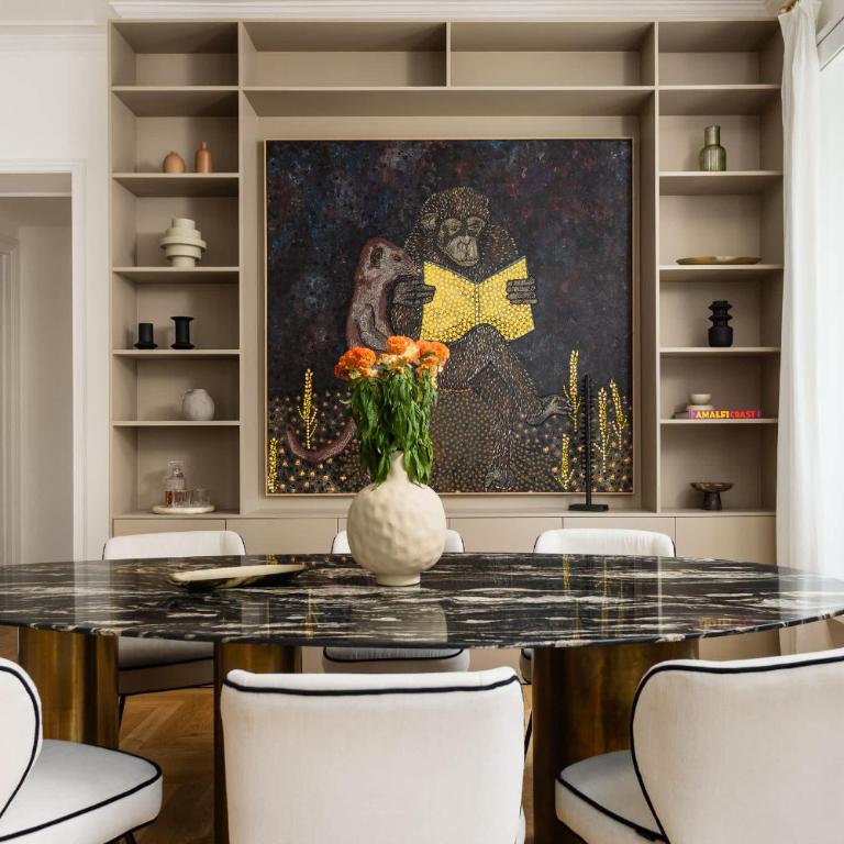 Luxury Rivoli 4 Bed 3,5 Bath by Hotel de Ville BHV - Appartamento - 3