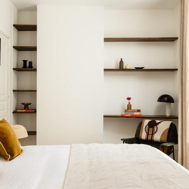 Luxury Rivoli 4 Bed 3,5 Bath by Hotel de Ville BHV - Appartamento - 4