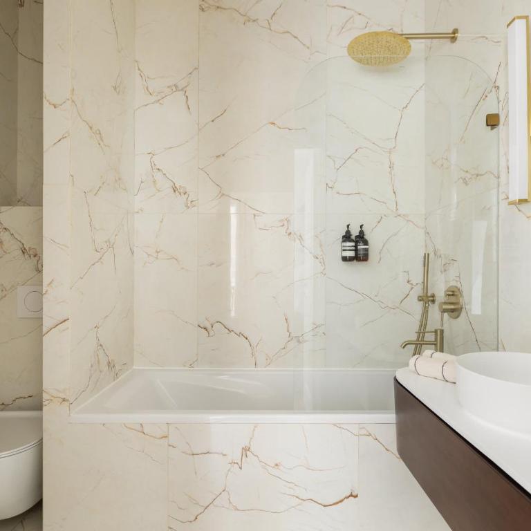 Luxury Rivoli 4 Bed 3,5 Bath by Hotel de Ville BHV - Appartamento - 9