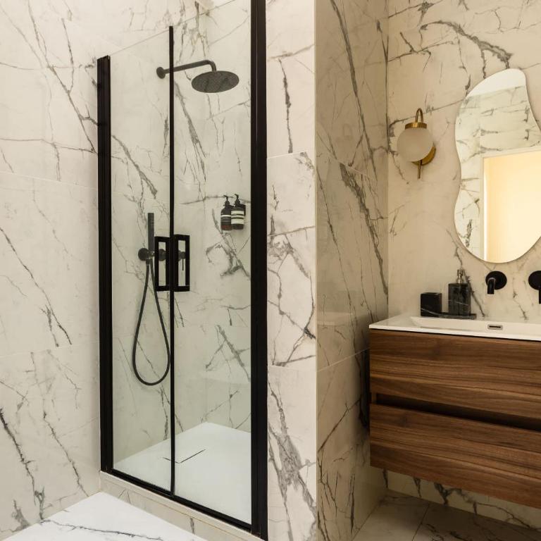 Luxury Rivoli 4 Bed 3,5 Bath by Hotel de Ville BHV - Appartamento - 17