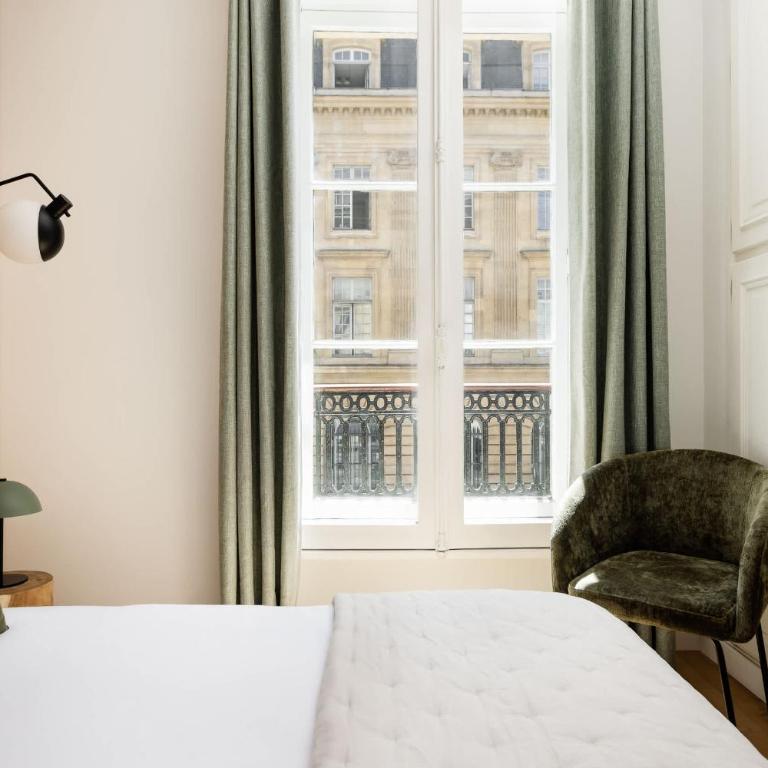 Luxury Rivoli 4 Bed 3,5 Bath by Hotel de Ville BHV - Appartamento - 19