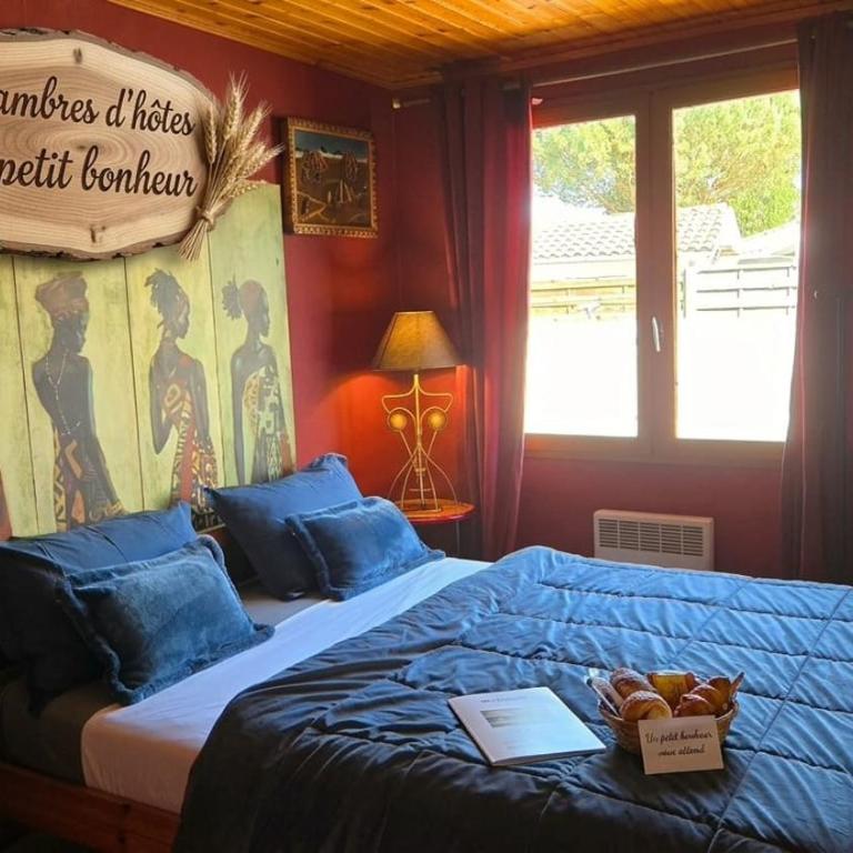Chambres Du Petit Bonheur - Chambre Double - 12