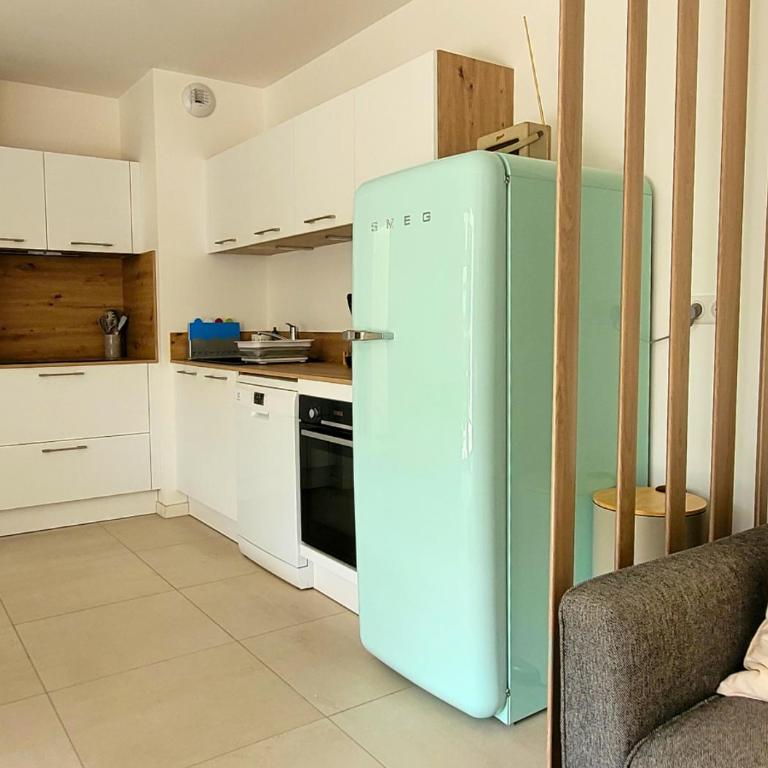 AMARINA - Appartement confortable au coeur d'Hossegor - Appartement 3 Chambres - 4