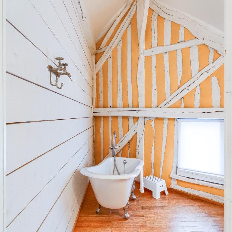 L'Esprit Loft - Terrasses Privatives - Honfleur Centre Historique - Haus mit 3 Schlafzimmern - 33