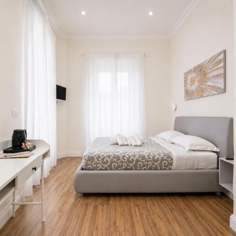 Nationale Boutique Rooms & Suites - Camera Matrimoniale Superior - 14