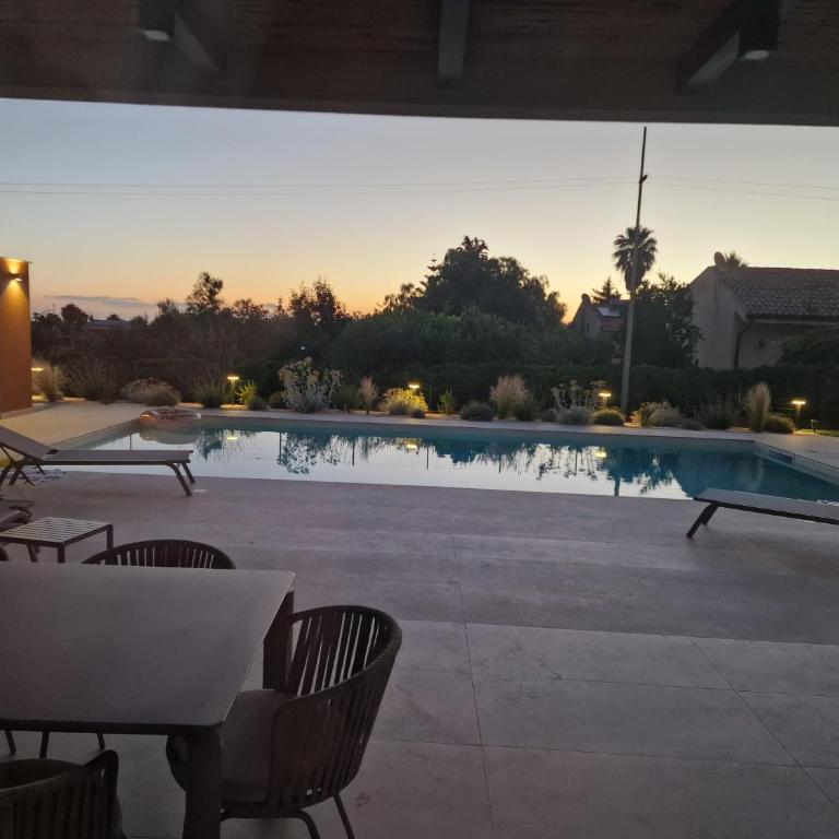 Villa Argilla con piscina privata e jacuzzi - Villa Deluxe - 64
