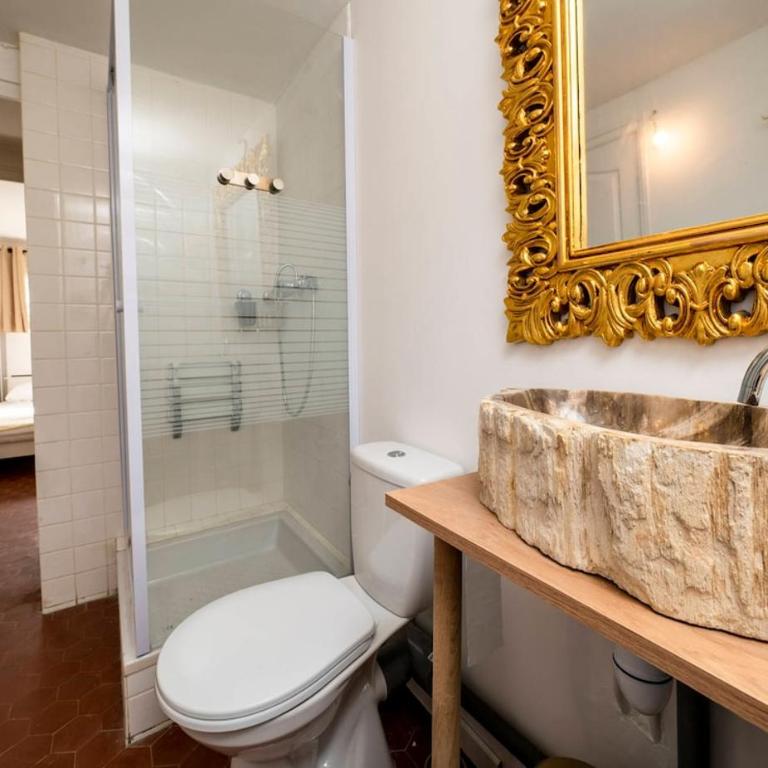 Grande propriété pieds dans l'eau avec piscine - Maison 4 Chambres - 6