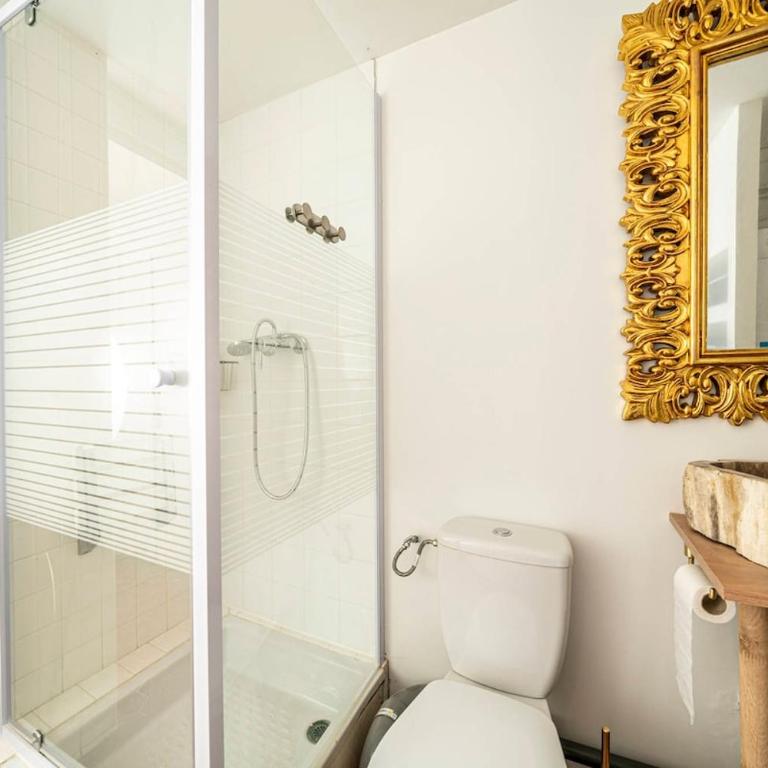 Grande propriété pieds dans l'eau avec piscine - Maison 4 Chambres - 17