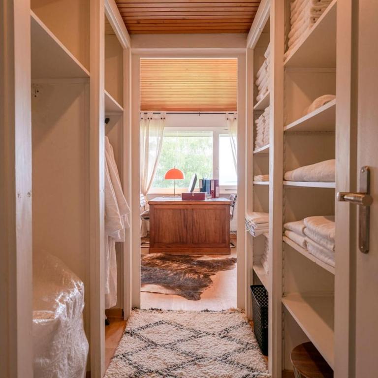 Grande propriété pieds dans l'eau avec piscine - Maison 4 Chambres - 18