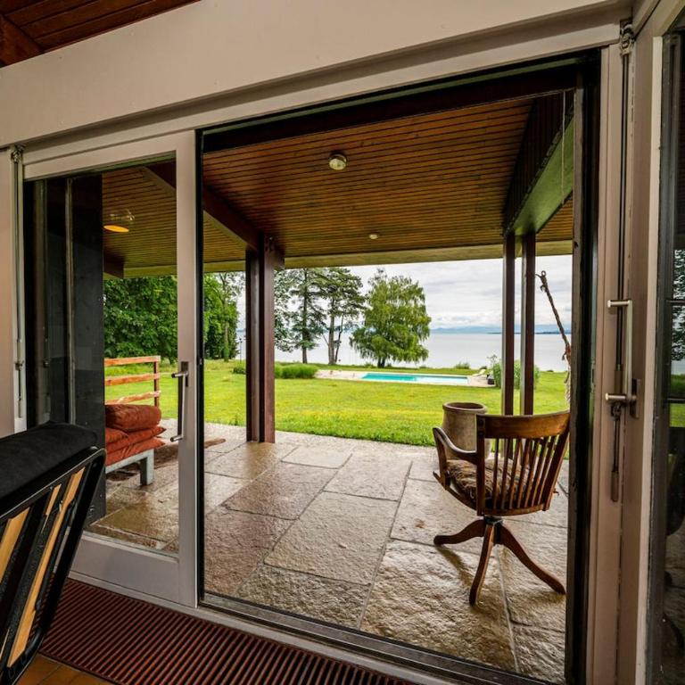 Grande propriété pieds dans l'eau avec piscine - Maison 4 Chambres - 33