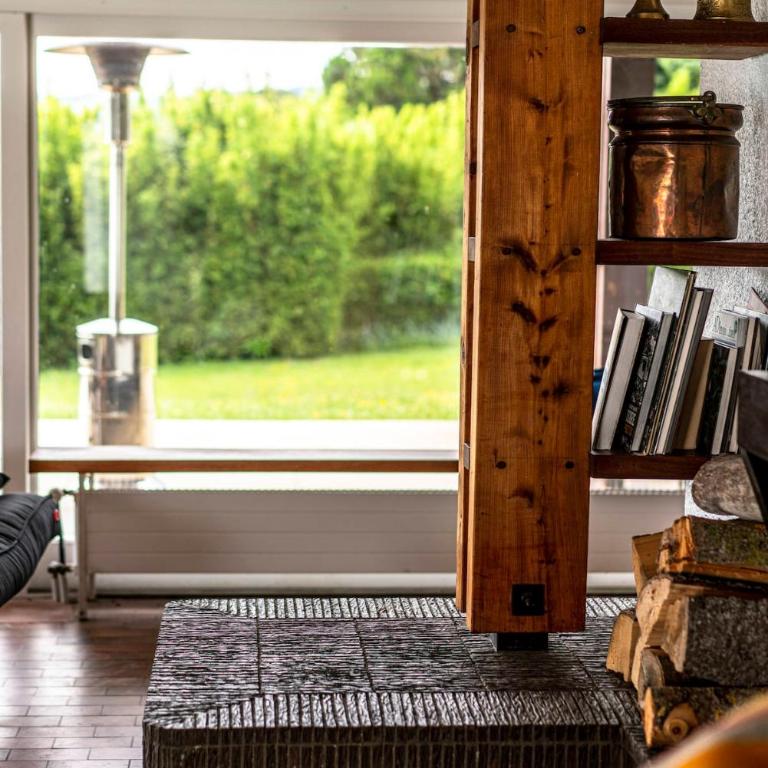 Grande propriété pieds dans l'eau avec piscine - Maison 4 Chambres - 45