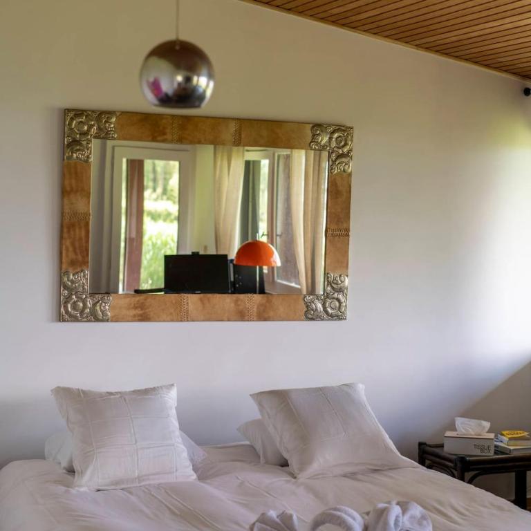 Grande propriété pieds dans l'eau avec piscine - Maison 4 Chambres - 46