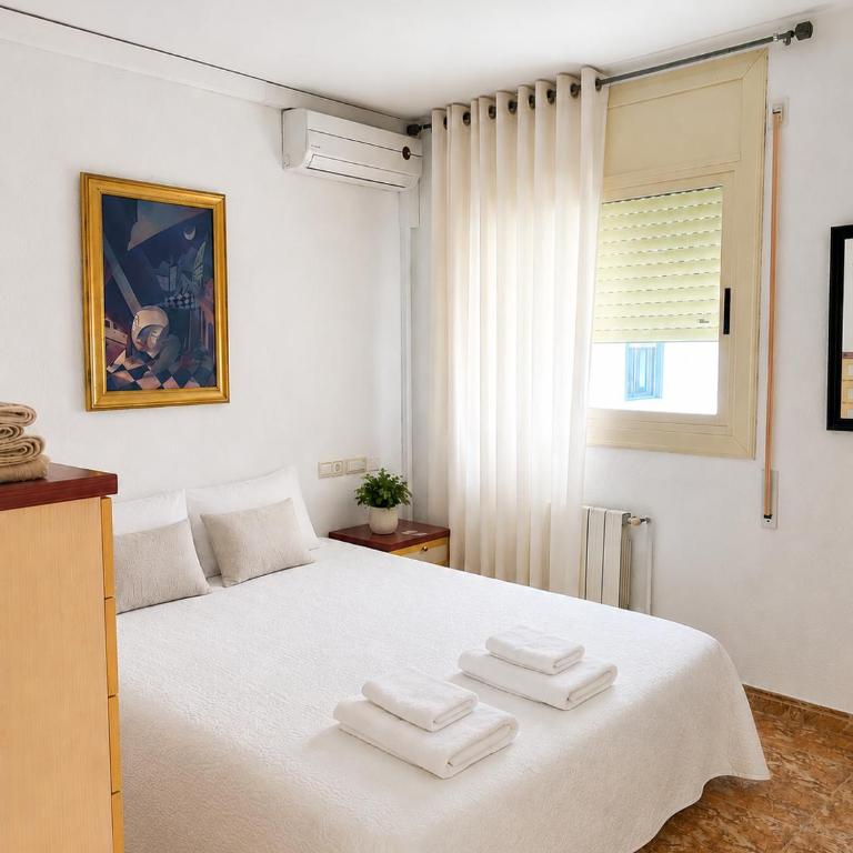 Casa La Luna Cambrils - Casa con 2 Camere da Letto - 12