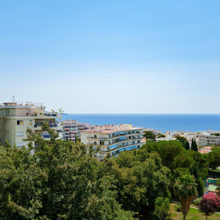 Lanterne Vue Azur - Welkeys - Apartment - 5