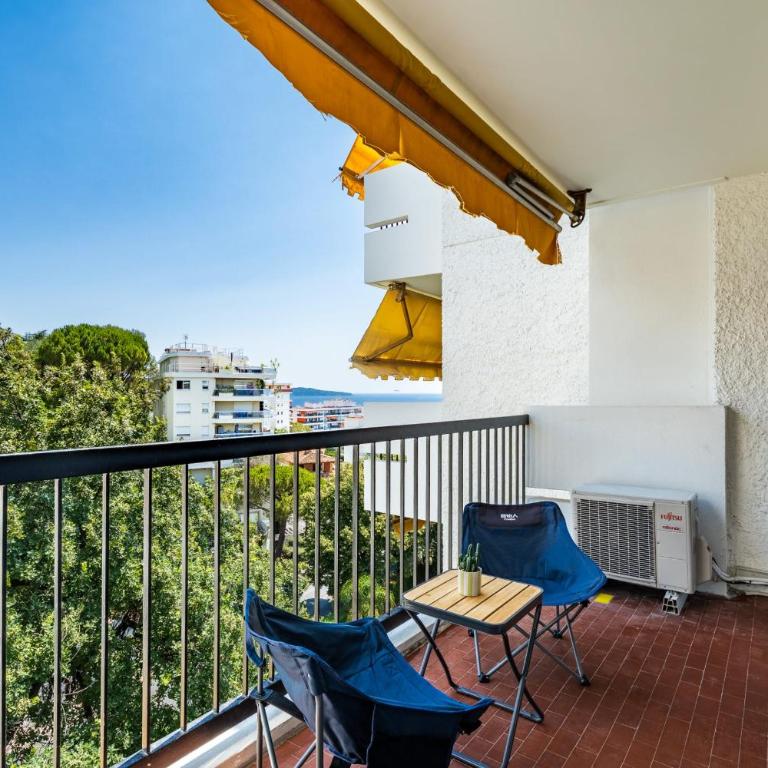 Lanterne Vue Azur - Welkeys - Apartment - 4