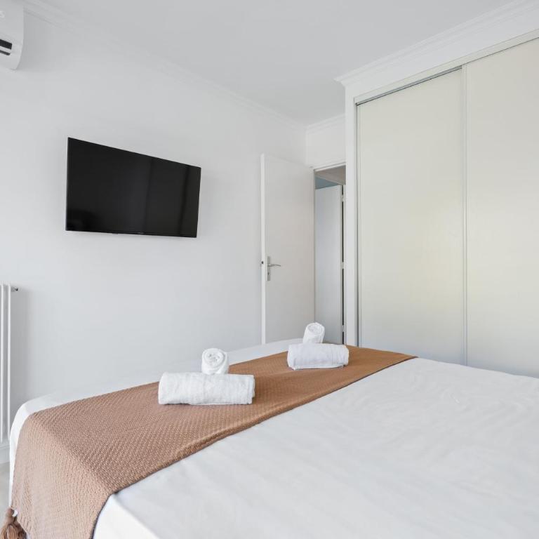 Lanterne Vue Azur - Welkeys - Apartment - 10