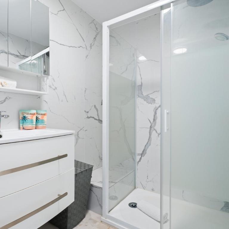 Lanterne Vue Azur - Welkeys - Apartment - 13