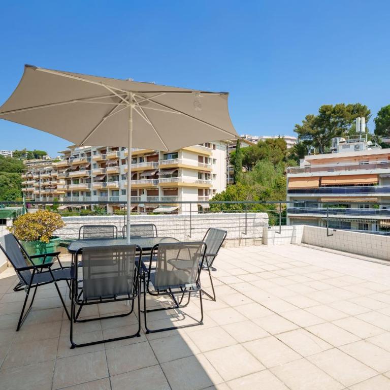 Lanterne Vue Azur - Welkeys - Apartment - 16