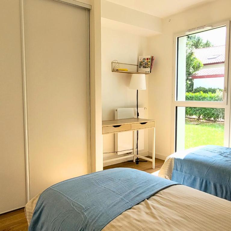 AMARINA - Appartement confortable au coeur d'Hossegor - Appartement 3 Chambres - 21