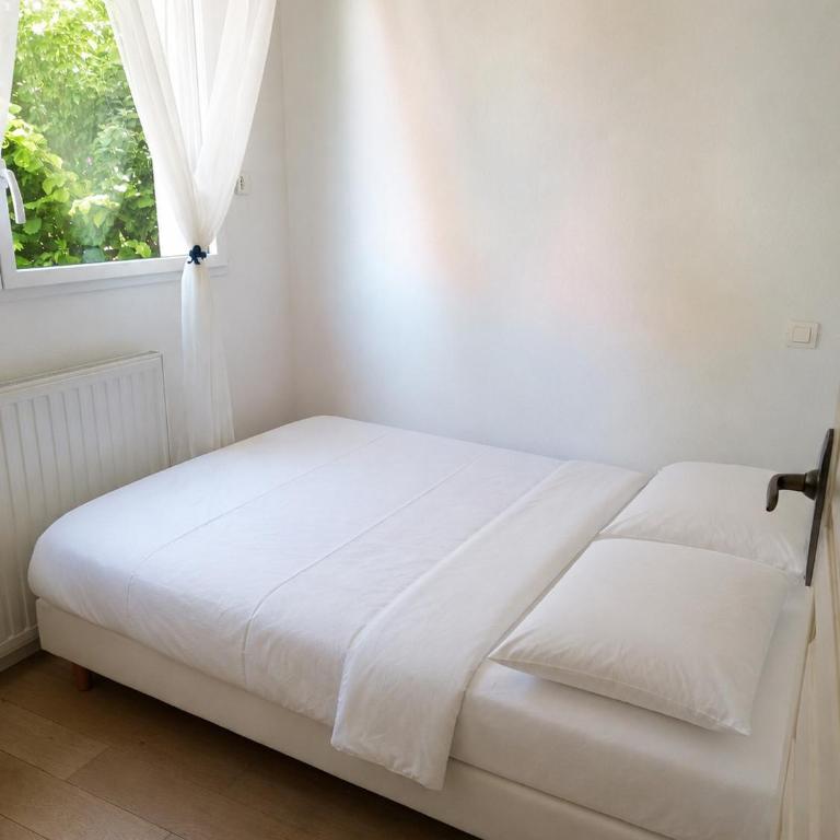Maison avec jardin à 300 m de la plage - 6 pers - Maison de Vacances - 16