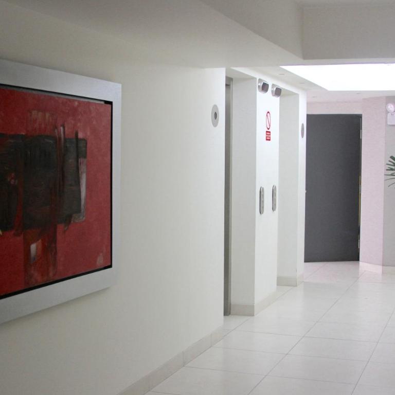 InkaHuset Miraflores Deluxe - Apartment with Balcony - 48