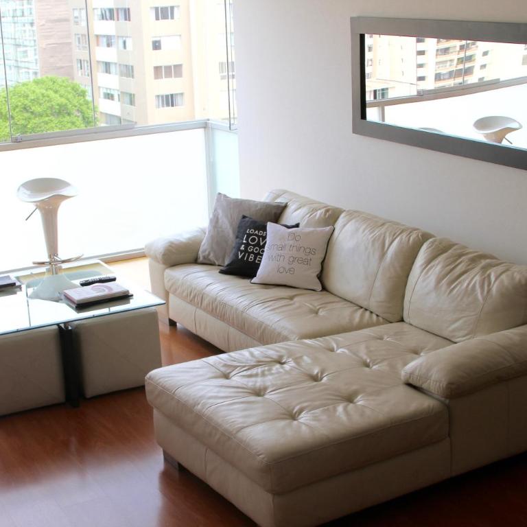 InkaHuset Miraflores Deluxe - Apartamento con balcón - 38