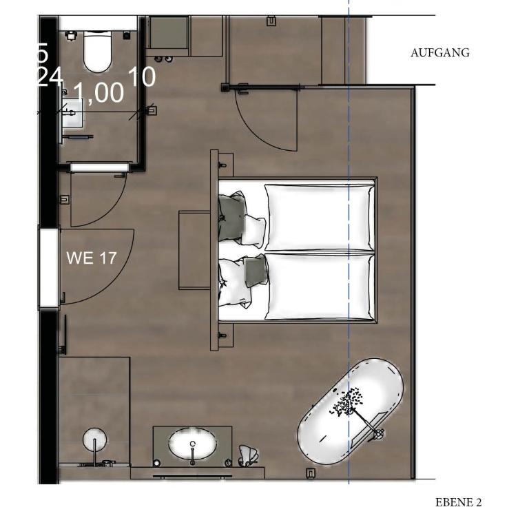 LIVALPIN mybase AURA - Duplex Apartment - 10