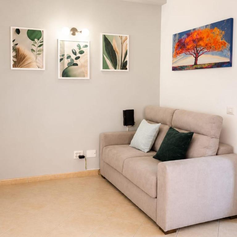 Mistrà18 near Vatican, metro A, free parking - Appartamento con 1 Camera da Letto e Balcone - 36