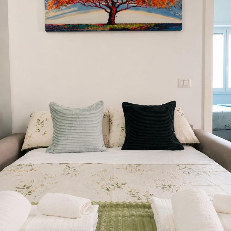 Mistrà18 near Vatican, metro A, free parking - Appartamento con 1 Camera da Letto e Balcone - 24