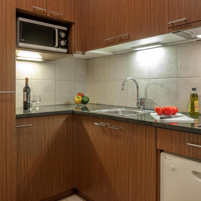 Citadines Saint-Germain-des-Prés Paris - Studio (2 Adultes) - 3