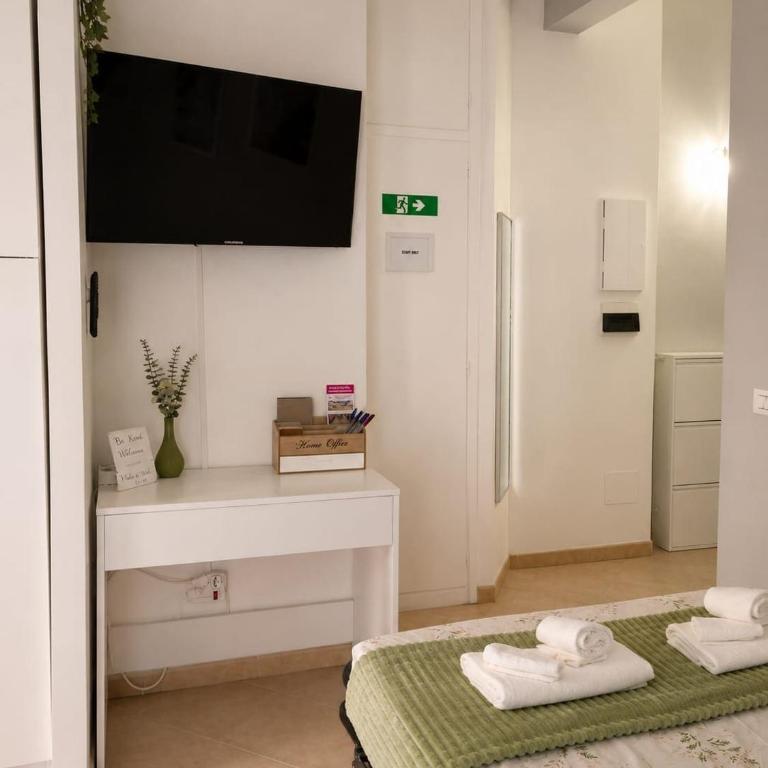 Mistrà18 near Vatican, metro A, free parking - Appartamento con 1 Camera da Letto e Balcone - 32