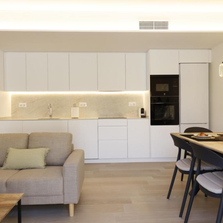 Bravissimo Carrer Sol, Monthly Apartment - Apartamento de 3 dormitorios - 4